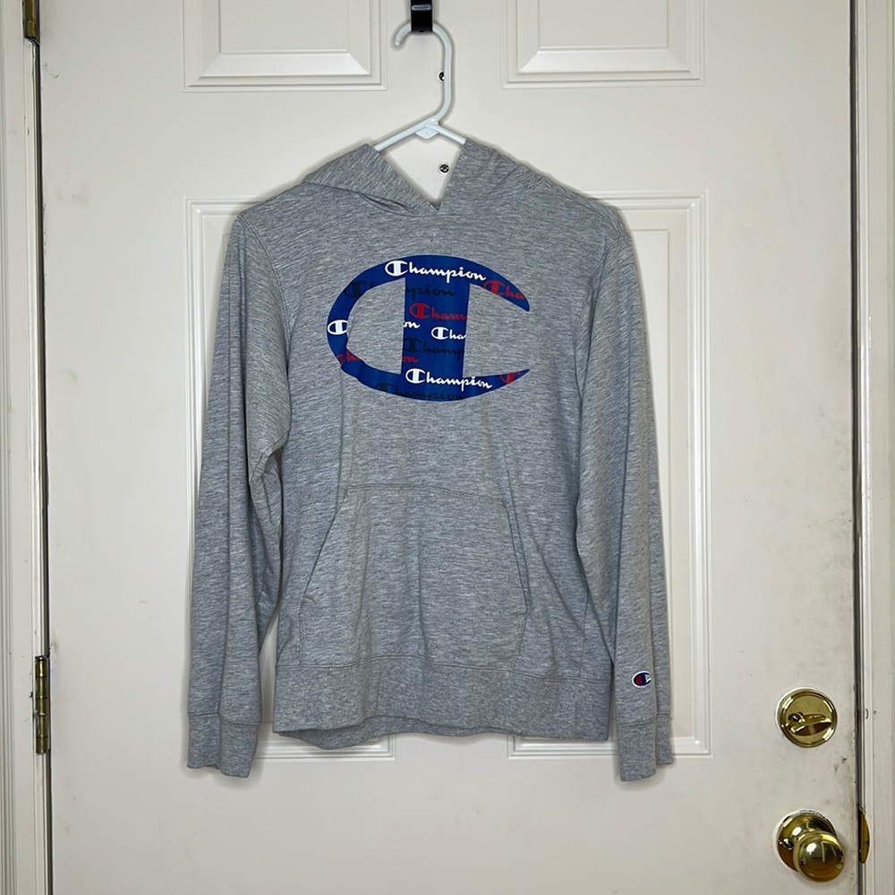 Boys Champion Hoodie